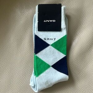 Gant men’s socks - brand new with tags